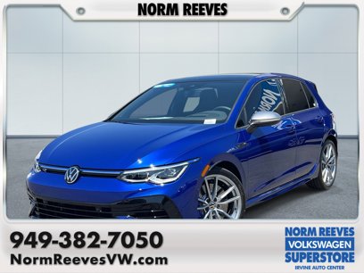 Used 2024 Volkswagen Golf R