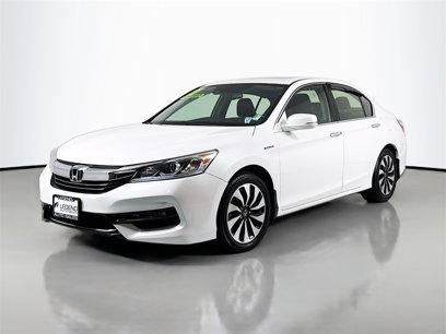 Used 2017 Honda Accord EX-L