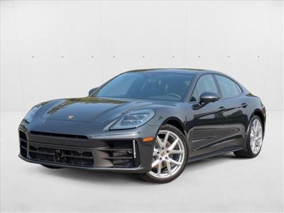 New 2025 Porsche Panamera