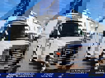 New 2025 Ford E-350 and Econoline 350 Super Duty w/ Power Equipment Group
