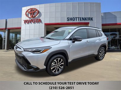 Used 2025 Toyota Corolla Cross AWD Hybrid