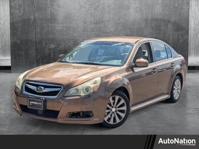 Used 2011 Subaru Legacy 2.5i Limited
