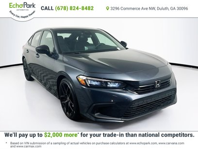 Used 2024 Honda Civic Sport