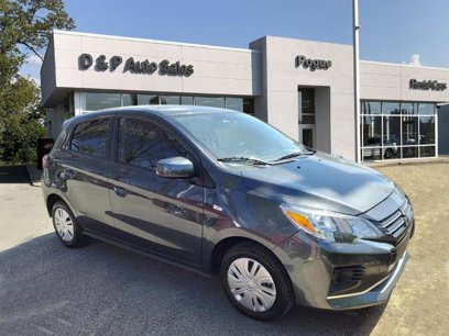 Used 2024 Mitsubishi Mirage ES