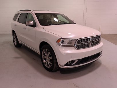 Used 2018 Dodge Durango Citadel