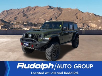 Used 2021 Jeep Wrangler Unlimited Rubicon