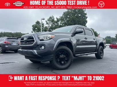 Used 2018 Toyota Tacoma SR5
