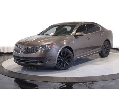 Used 2016 Lincoln MKS AWD w/ Equipment Group 201A