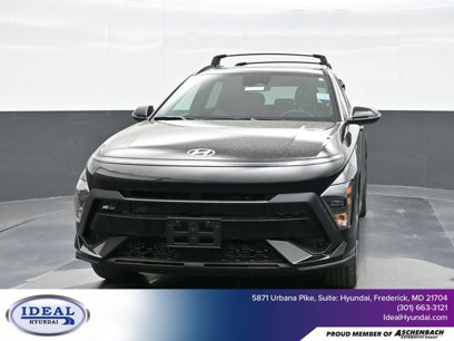 New 2025 Hyundai Kona N Line S