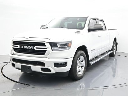 Used 2019 RAM 1500 Big Horn