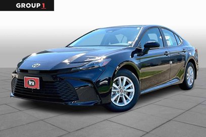 New 2025 Toyota Camry LE