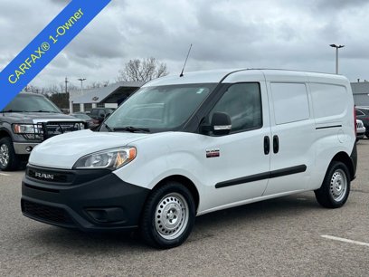 Used 2021 RAM ProMaster City Tradesman w/ Window Group 04