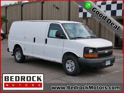Used 2014 Chevrolet Express 2500