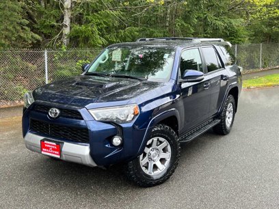 Used 2014 Toyota 4Runner Trail Premium