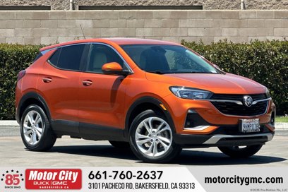 Used 2023 Buick Encore GX Preferred w/ Cold Weather Comfort Package