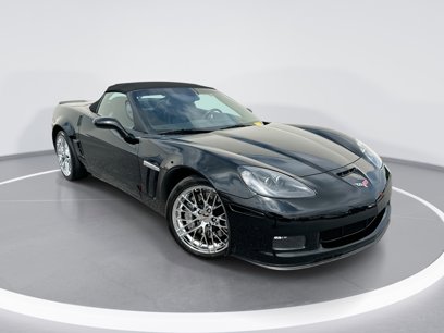 Used 2011 Chevrolet Corvette Grand Sport w/ Preferred Equipment Group