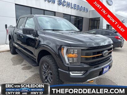 Used 2023 Ford F150 4x4 SuperCrew