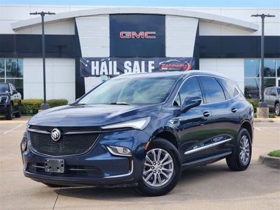 Certified 2023 Buick Enclave Essence w/ LPO, Luxury Package