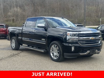 Used 2018 Chevrolet Silverado 1500 High Country