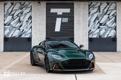 Used 2023 Aston Martin DBS Coupe