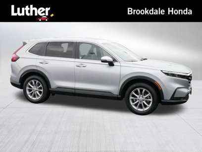 Used 2024 Honda CR-V EX-L