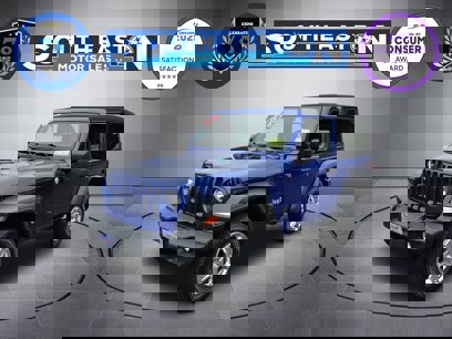 Used 2018 Jeep Wrangler Sport