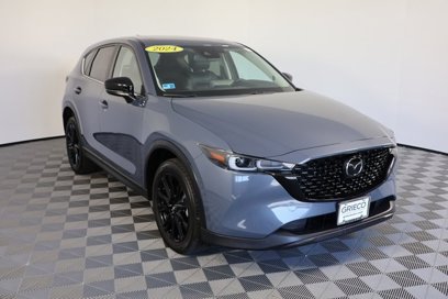 Used 2024 MAZDA CX-5 Carbon Edition
