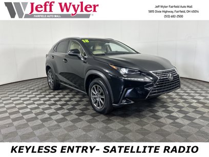 Used 2018 Lexus NX 300 AWD