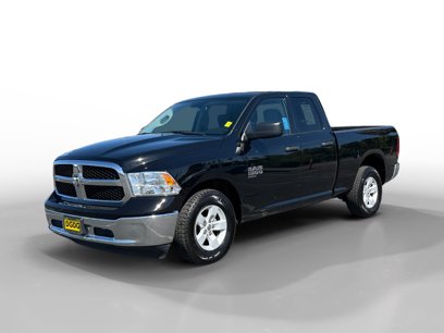 Used 2024 RAM 1500 Classic SLT