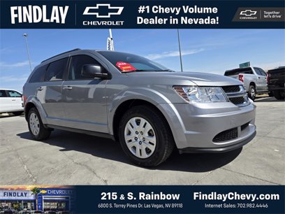 Used 2020 Dodge Journey SE