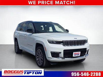 Used 2023 Jeep Grand Cherokee L Summit