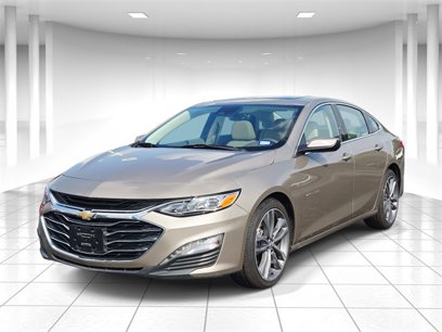 Used 2024 Chevrolet Malibu LT