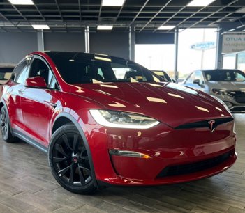 Used 2022 Tesla Model X