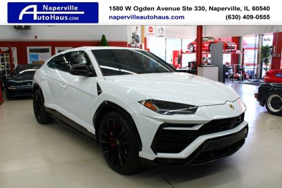 Used 2022 Lamborghini Urus