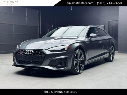 Used 2021 Audi S5 Premium Plus w/ Premium Plus Package