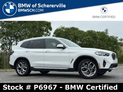Certified 2022 BMW X3 xDrive30i w/ Premium Package 2