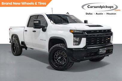 Used 2022 Chevrolet Silverado 2500 W/T w/ WT Fleet Convenience Package