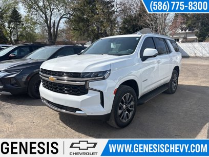 Certified 2023 Chevrolet Tahoe LS