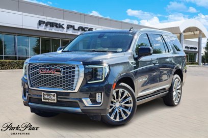Used 2021 GMC Yukon Denali w/ Denali Premium Package