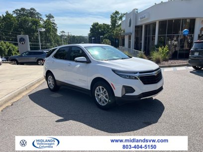 Used 2024 Chevrolet Equinox LT