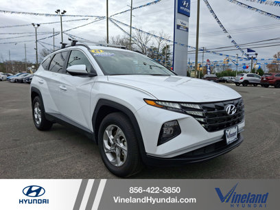 Used 2024 Hyundai Tucson SEL