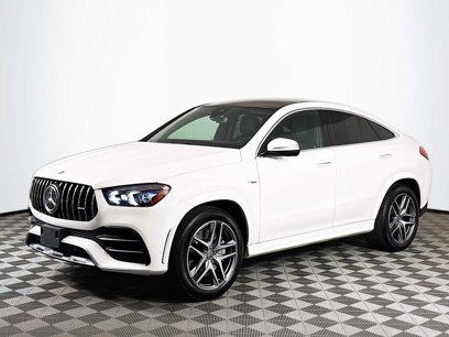 Used 2023 Mercedes-Benz GLE 53 AMG 4MATIC