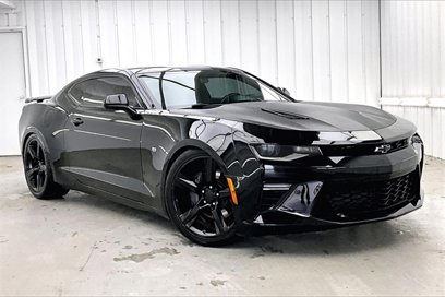 Used 2018 Chevrolet Camaro SS