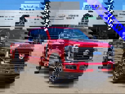 Used 2025 Ford F250 Platinum