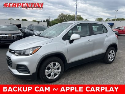 Used 2019 Chevrolet Trax LS