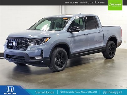 New 2025 Honda Ridgeline Black Edition