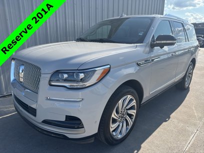 Used 2023 Lincoln Navigator Reserve