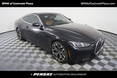 Certified 2025 BMW 430i Coupe w/ Premium Package