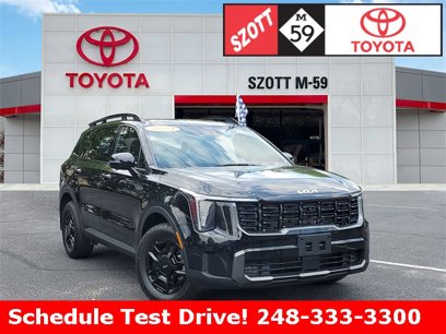 Used 2024 Kia Sorento SX Prestige