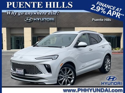 Used 2024 Buick Encore GX Avenir w/ Avenir Technology Package
